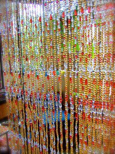 California Restaurant Best Doorway Bead Curtain Partition