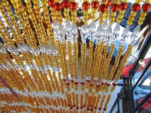 Artisan-Crafted Divider For Luxury Venues