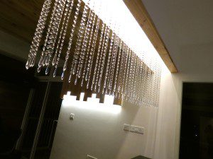 Premium Decorative Screen In Elegant Living Area