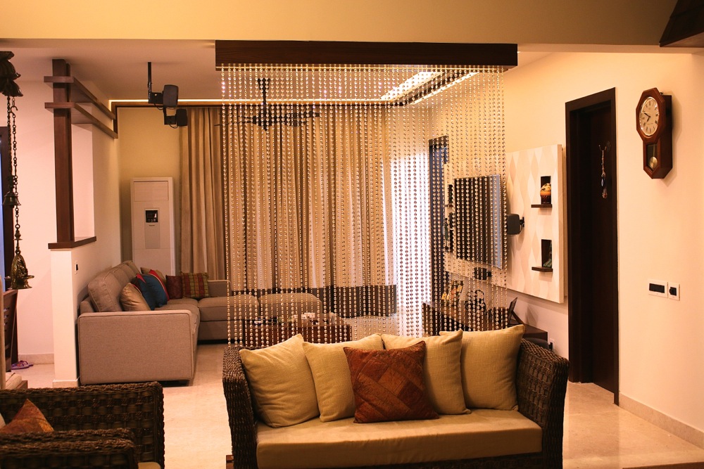 Crystal Beaded Curtain