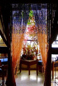 Contemporary Restaurant Styling