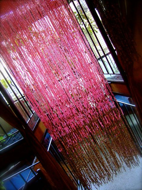 colourful room dividers