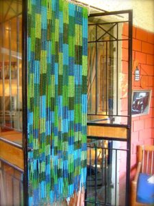 Buy Glass Beaded Curtain