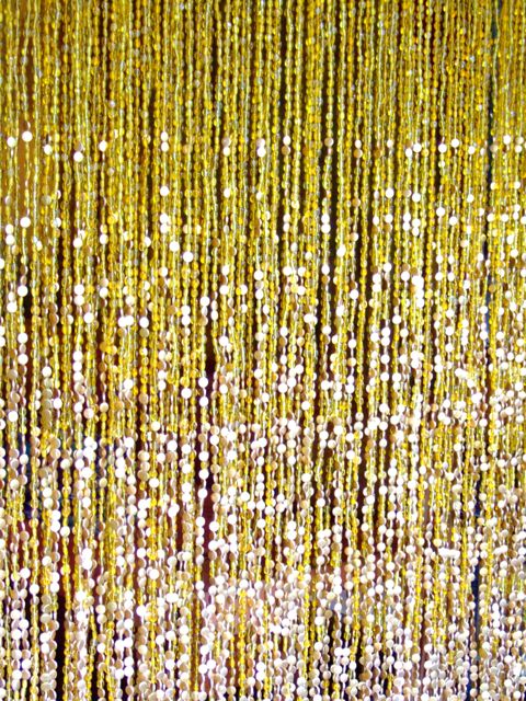 Home Decor Ideas Beaded Curtain, Room Divider, Interior Decor