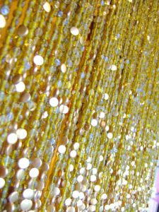 Boston Beaded Door Curtain