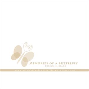 Memories Of A Butterfly Door Bead Curtains Brochure Page