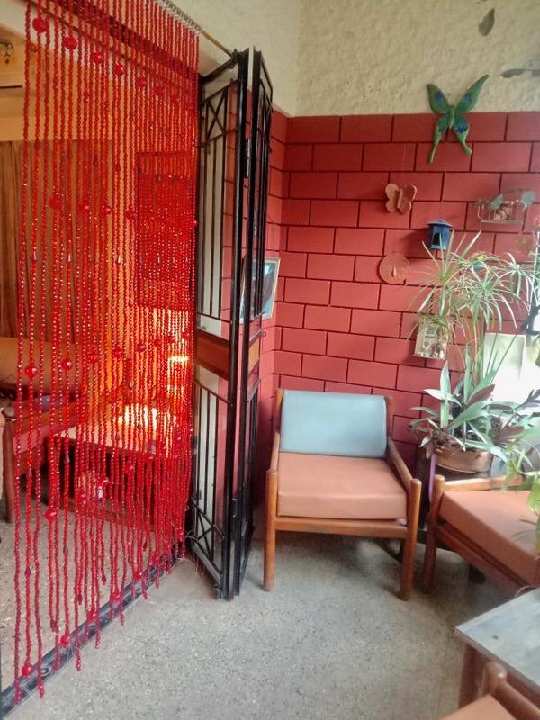 New York Red Crystal Beaded Curtain Beaded Curtain Interior Design