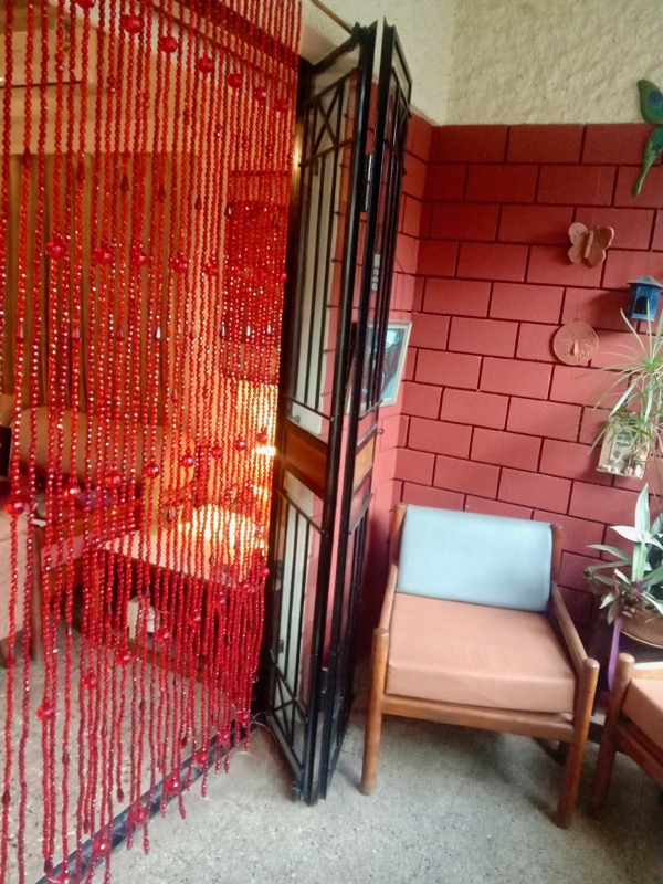 New York Red Crystal Beaded Curtain Buy Beaded Curtain Interior Design