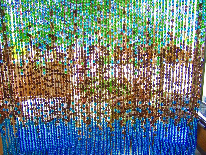 Hanging Sculpture Glass Hanging Sculpture