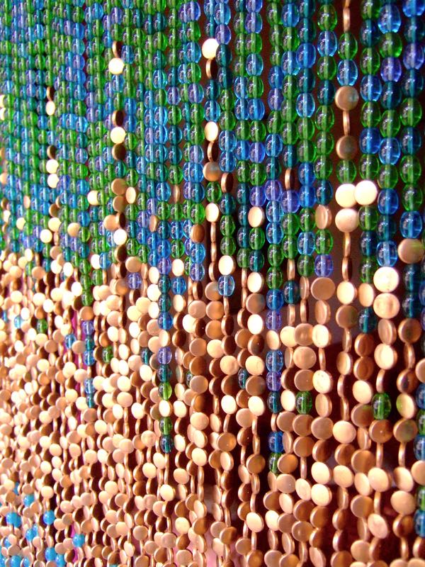 Hanging Sculpture Interior Decor Partition