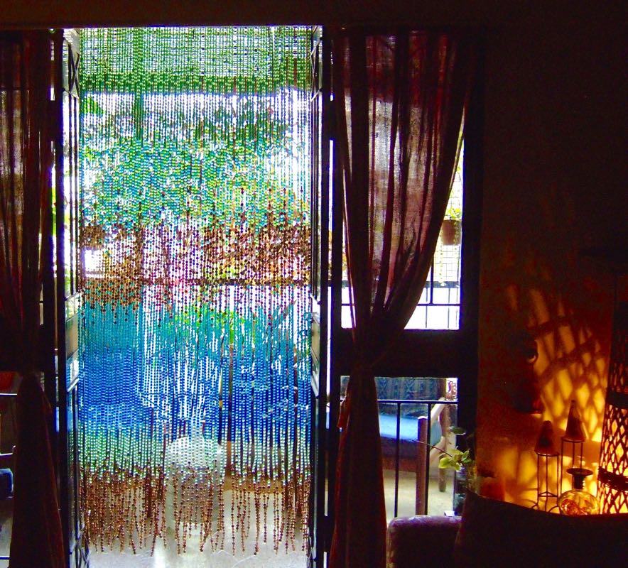 Hanging Sculpture Best Beautiful Bead Curtains