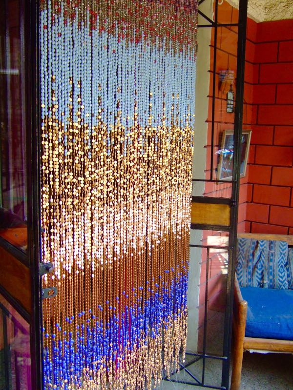 Gold Hanging Sculpture Shop Online Doorway Curtains