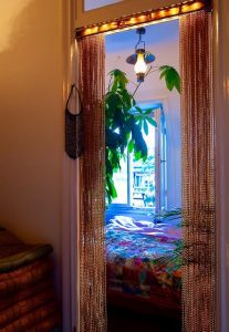 Sweden Home Best Bead Curtain Design