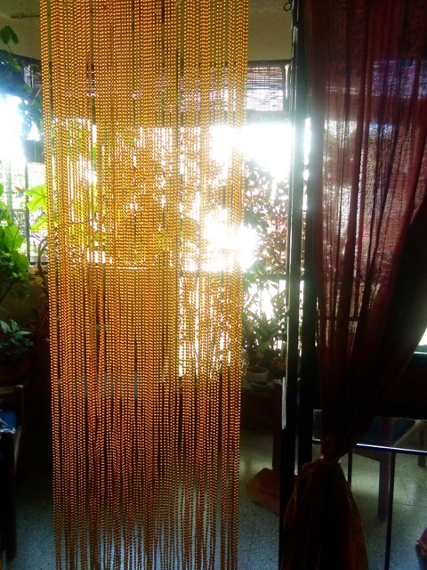 Crystal Beaded Room Divider Beads Room Divider