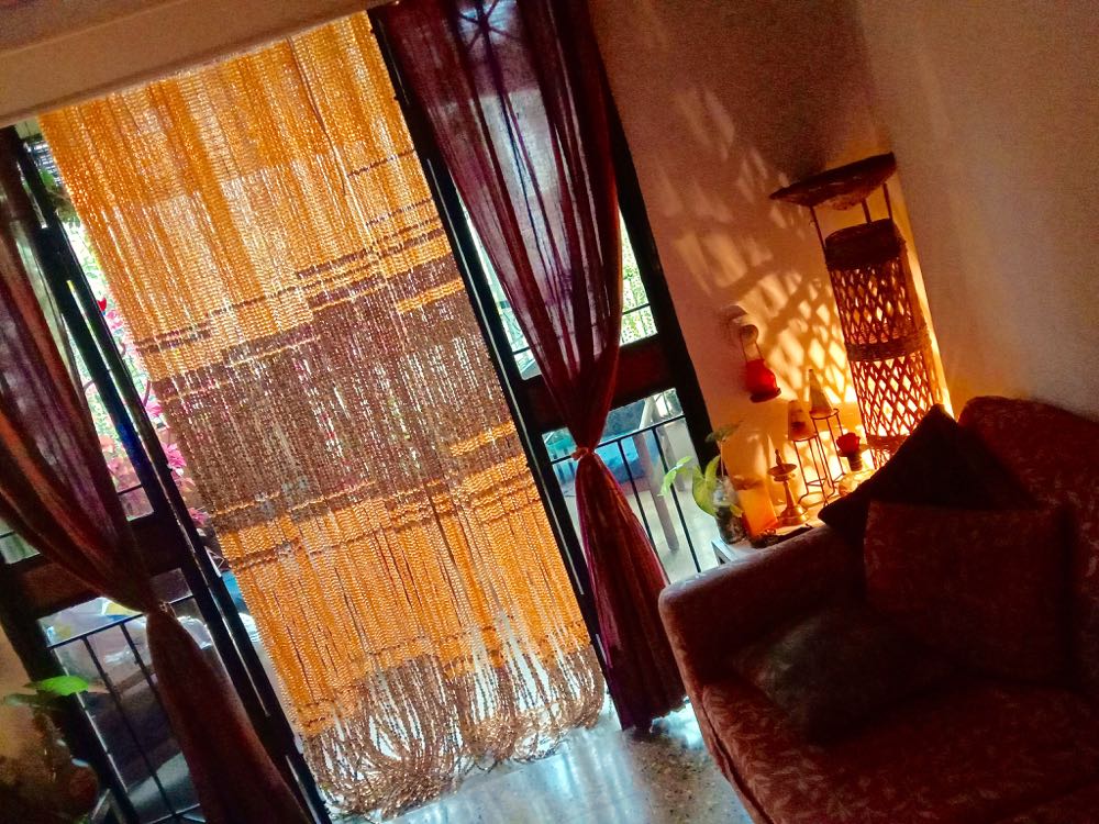 Beaded Room Partition Door Beads Curtain