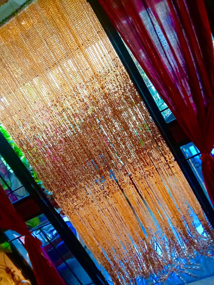 Crystal Beaded Room Divider Beaded Room Partition