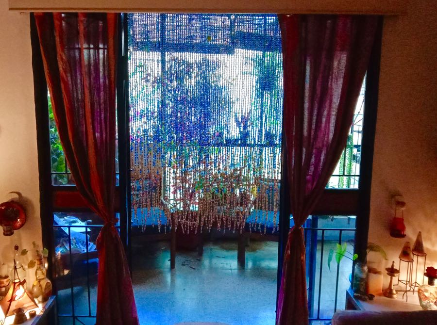 Beaded Curtain Room Partition San Francisco Beaded Curtain