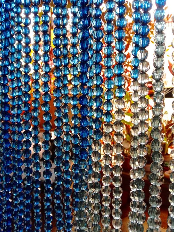 Crystal Beaded Room Divider Crystal Beaded Curtain