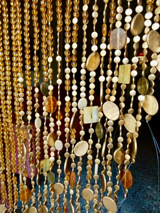 Trending Home Decor Ideas Mixed Basket Beaded Curtains