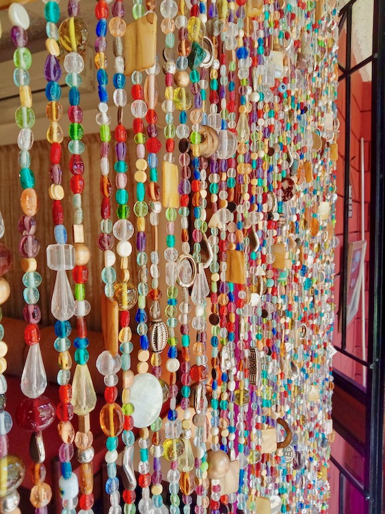 Eclectic Beaded Curtain Buy Beaded Curtain