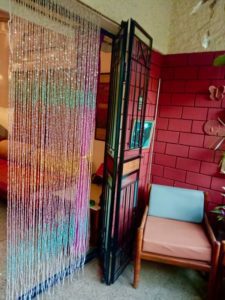 Glass Beaded Curtain Interior Design