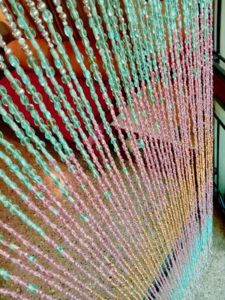 Blinds Bead Curtain