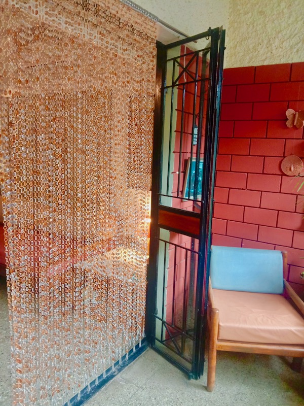 Restaurant Beaded Room Divider Restaurant Interior Design