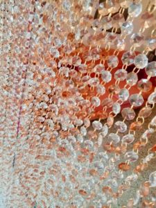 Beaded Curtain For Restaurant