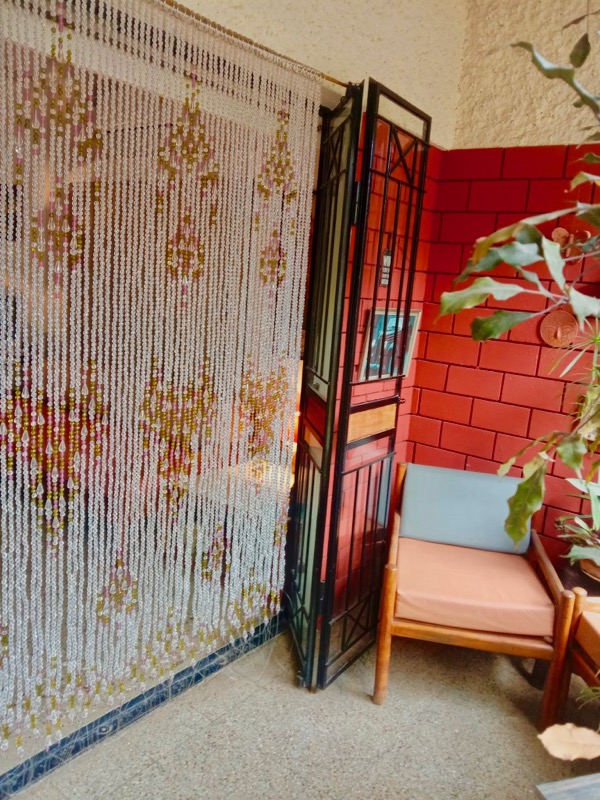 Bead Curtains For Uae Taj Mahal Inspired Beaded Room Divider
