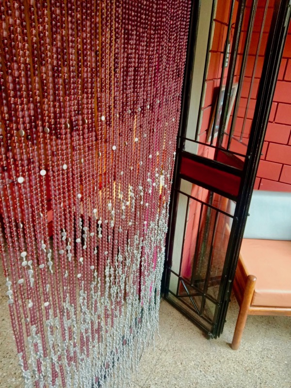 Purple Glass Beaded Room Divider Shop Room Divider