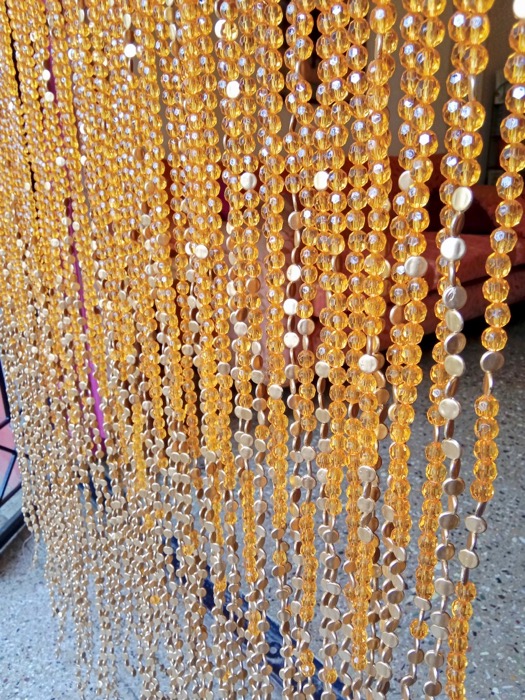 Interior Design Yellow Gold Crystal Beaded Curtain Interior Design Champagne Crystal Beaded Curtain