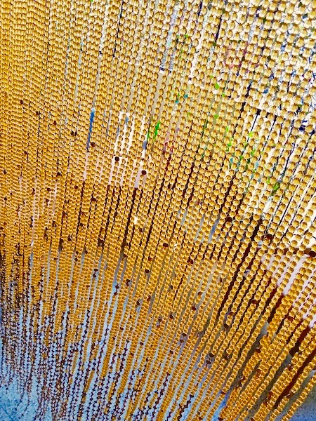 Interior Design Yellow Gold Crystal Beaded Curtain Acrylic Bead Curtain, America, Architect, Architecture, Art, Australia, Bangalore, Bead, Bead Curtain, Bead Curtains, Beaded Curtain, Beautiful Hotels, Bombay, Boutique Hotel, Buy Interiors, Buying Furniture, California, Chennai, Colorado, Crystal, Crystal Bead Curtain, Curtain, Customized Interiors, Decor, Decoration, Delhi, Denver, Design, Designer, Doha, Door Curtain, Elegant Interiors, England, Europe, Fashion, Fashionable, Free Interiors, Furniture, Glass Bead Curtain, Glass Beads, High-End Interiors, Home, Home Accessories, Home Decor, Home Interiors, Hospitality, Hospitality Design, Hotel, Hotel Decor, Hotel Design, Hotel Life, Hotel Room, Hotel Style, Hotelier, Hotels, House, India, Installation, Installation Art, Interior, Interior Design, Interiors, International, Las Vegas, Lifestyle, Living Room Partition, Living Room Separator, London, Long Beach, Los Angeles, Luxury, Luxury Hotel, Luxury Hotels, Luxury Lifestyle, Mumbai, Mural, New York, Novotel Hotel, Ombre, Purchase Interiors, Quality Interiors, Restaurant, Restaurant Design, Room Divider, Room Partition, Room Screen, Room Separator, Sale Interiors, San Francisco, Set Design, Shop, Spa, Style, Uae, Uk, United Arab Emirates, Usa, Vintage, Visual Merchandising, Window Curtain, Window Treatment, Worldwide Shipping