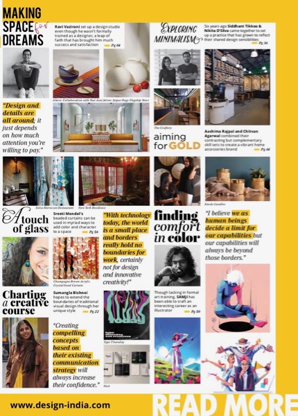 Beautiful Room Divider Memories Design India Magazine Article On Memories Of A Butterfly A Butterfly Magazine Feature Design India Magazine