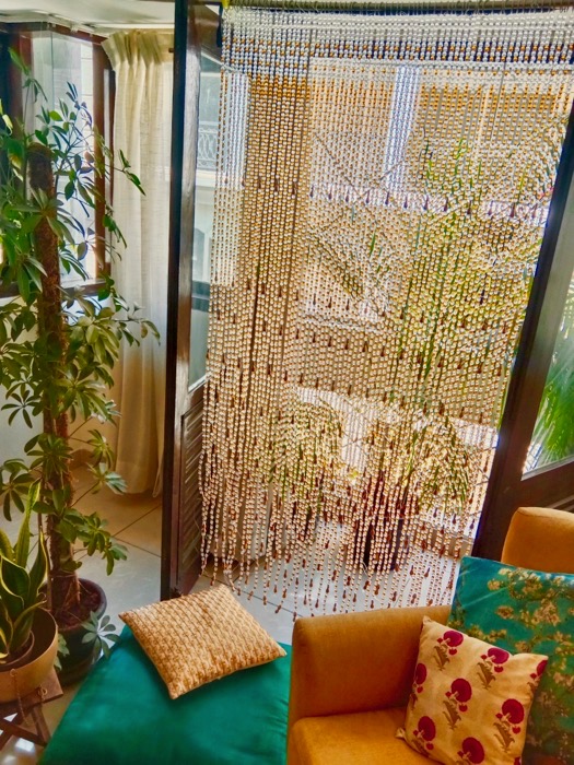 Interior Design Bead Curtain Stunning Living Room Beaded Partition Screen
