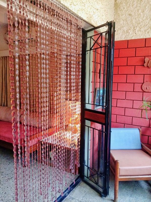 Interior Design Pink Gold Crystal Beaded Curtain Pink Gold Crystal Beaded Curtain