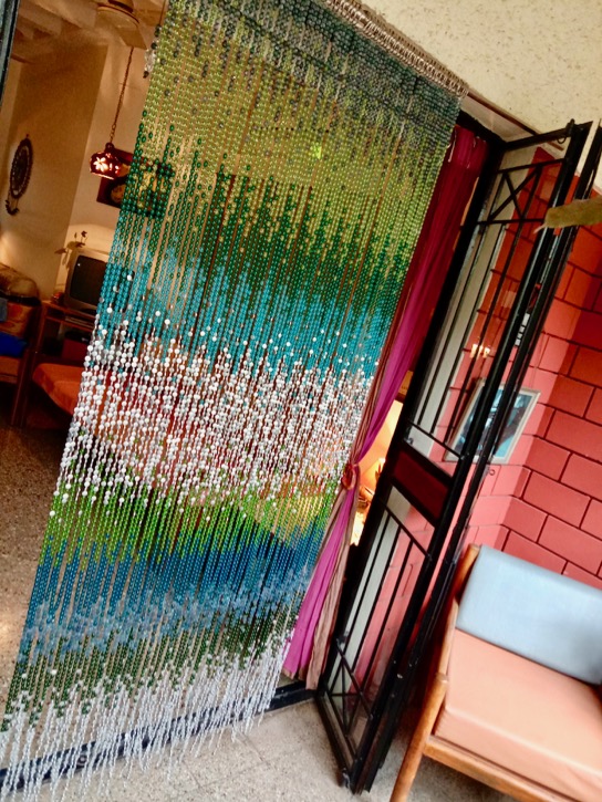 Best India Interior Design Door Bead Curtains Decorative Hanging Strands For Collaborative Spaces
