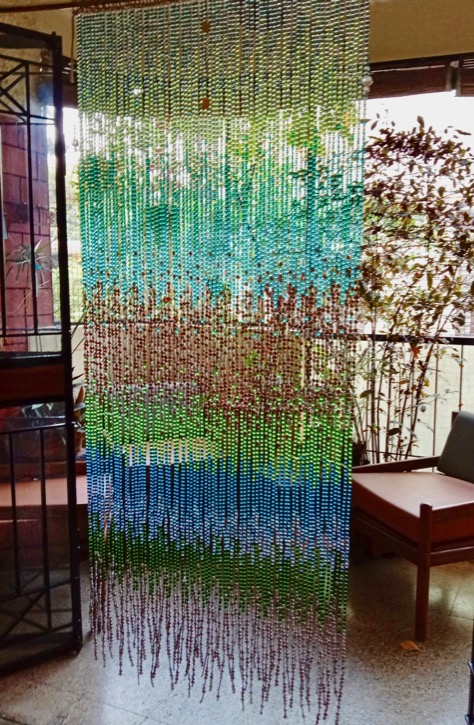 Best India Interior Design Door Bead Curtains Shop Room Dividers Online