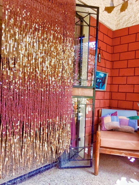 Living Room Bead Curtains Interior Design Pink Bead Curtain For Closet Door