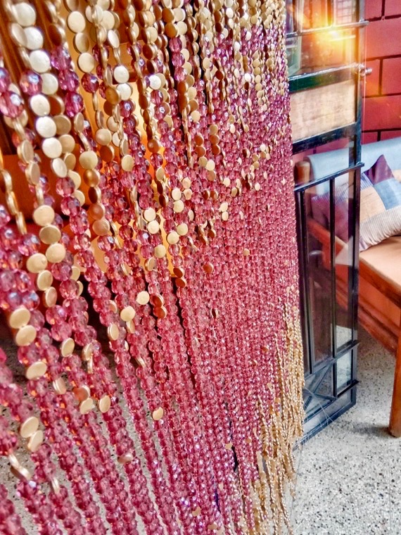 Living Room Bead Curtains Interior Design Bead Curtains For Living Room Decor