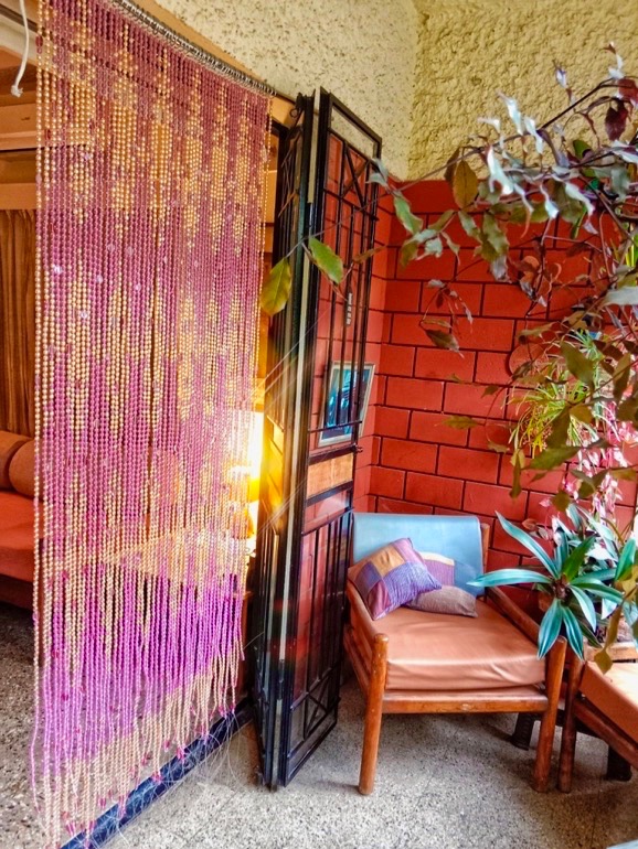 Restaurant Partition Screen Interior Design Bead Curtains For Living Room Partition Screeen