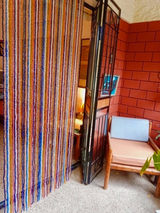 Modern Beaded Curtain Beaded Curtains For Balcony Living Room Partition