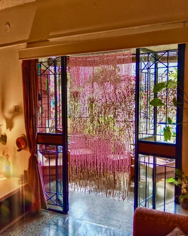 Living Room Bead Curtains Interior Design Beaded Curtains For Living Room