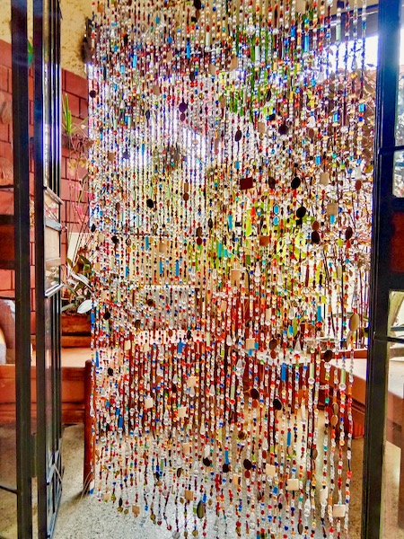 Colorful Glass Beads Curtains Colourful Butterfly Beads Curtain