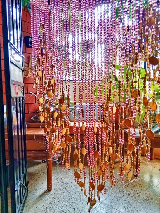 Multi-Colored Beaded Curtains 2026 Collection Door Bead Curtains Hippie