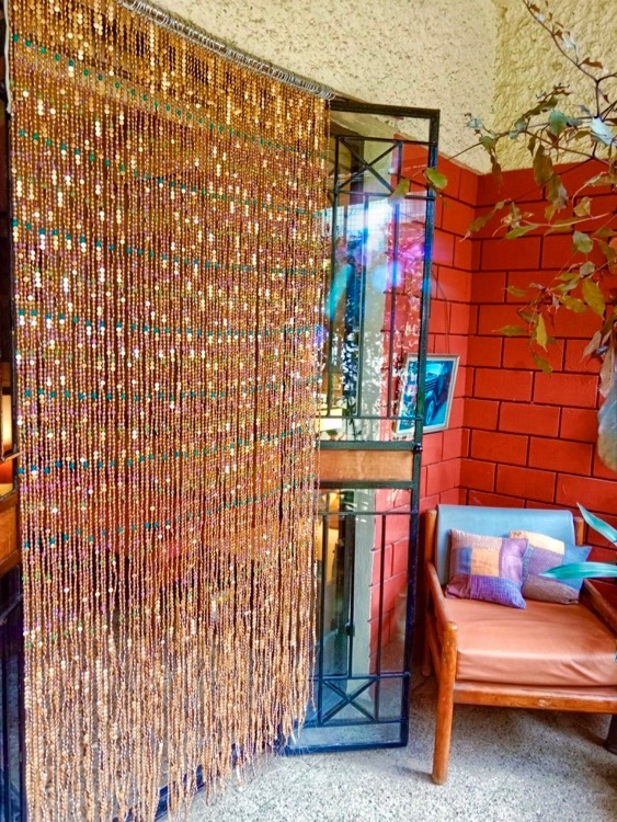 Living Dining Partition Stylish Room Divider For Luxury Residential Architecture