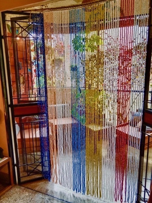 Multi-Colored Beaded Curtains 2026 Collection Glass Bead Curtains For Doorways Privacy
