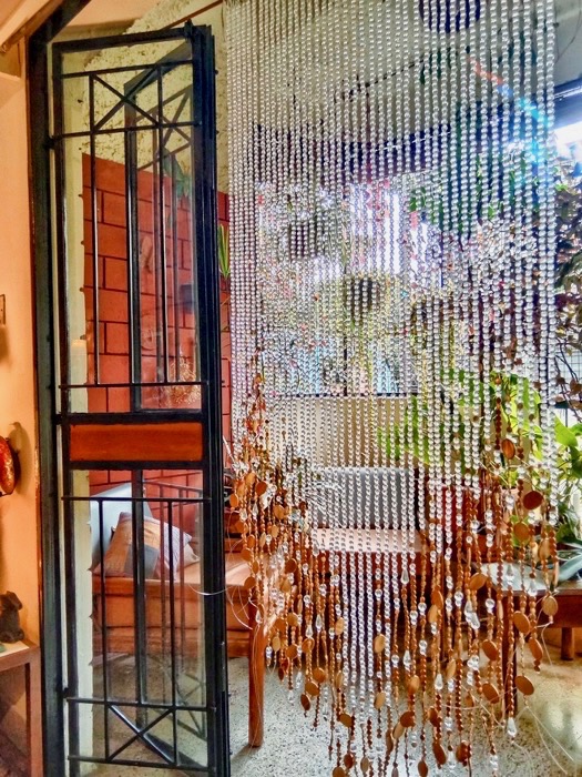 Vintage Bead Curtains Glass Bead Curtains