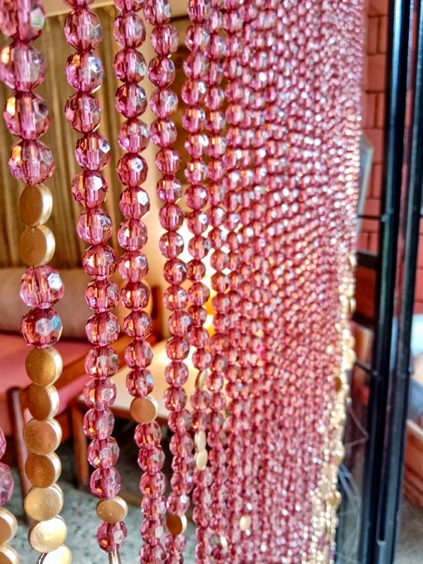 Crystal Curtains For Living Room Glass Beaded Curtain