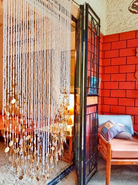 Vintage Bead Curtains Gold Vintage Beads Curtains