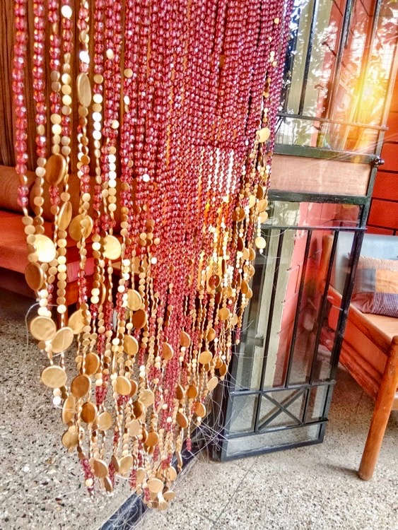 Crystal Curtains For Living Room Pink Beaded Curtains